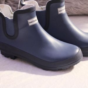 Smith and hawken short garden boots